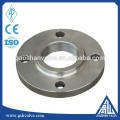 ISO standard stainless steel threaded flange